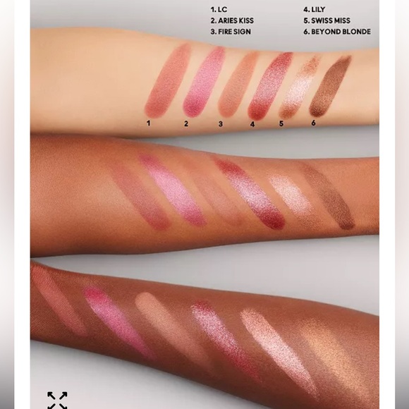 MAC x L Limited Edition Eye Shadow Palette BNIB - Picture 12 of 12